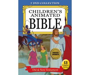 Children's Animated Bible: Old & New Testament