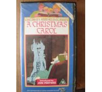 Childrens' Animated Classics, A Christmas Carol