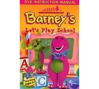 Childrens - Barney's Let's Play School