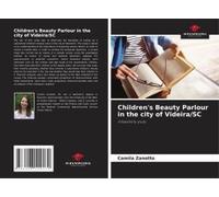 Children's Beauty Parlour In The City Of Videira/Sc