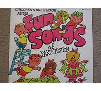 Children's Bible Hour Sings Fun Songs of Participation