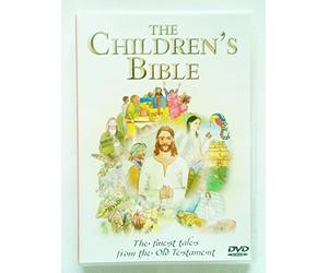 Children's Bible-Old Testament [Import]