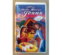 Children's Bible Stories of Jesus Double Feature [VHS]