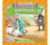 Children's Bible Stories: The Good Samaritan