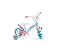 Toimsa Bikes En71 My Little Pony 12´´ Bike Multicolore 3-4 Years Garçon Sky Blue