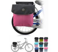 Children's Bicycle Pannier Bag,Waterproof Bag Suitable For All Puky (M2) Bicycles,Suitable For All Puky (M2) Bicycles,Waterproof,Suitable For All Bicycles