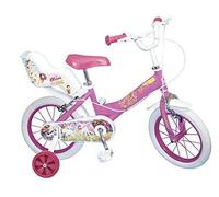 Toimsa Bikes Child Paw Patrol 14´´ Bike Rouge 4-5 Years Garçon Red / Red