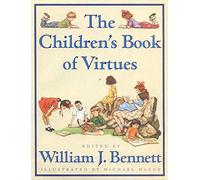 Le livre des vertus pour enfants – Simon & Schuster