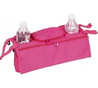 CHILDREN'S CARRIER ORGANISER Porte-bouteille Sac Double WIDE ROAR