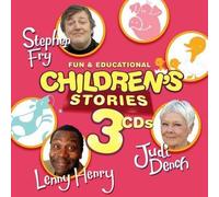 [Children's CD Box Set: Fun and Educational] (By: Stephen Fry) [published: May, 2014]