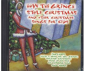 Children's Chorus - How the Grinch Stole Christmas