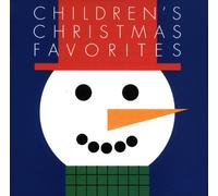 Various Artists - Children's Xmas Favorites/Various
