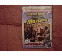 Children's Christmas Matinee: Santa Claus Conquers the Martians
