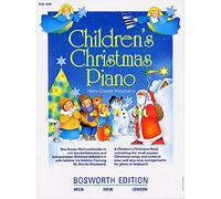 Children's Christmas Piano.