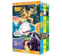 Children's Classic Adventures [DVD]