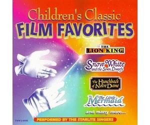 Children's Classic Film Favorites 2