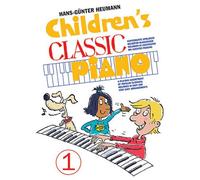 Heumann h g children's classic piano bk.1
