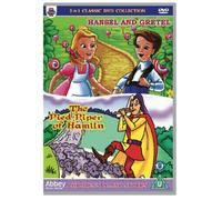 Children's Classic Stories - Children's Classic Stories - Hansel and Gretel/Pied Piper [Import anglais]