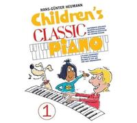 Children's Classic Vol.1 --- Piano