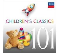 Various Artists - 101 Children's Classics [Import]
