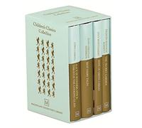 Children's Classics Collection: The Secret Garden / Anne of Green Gables / Alice's Adventures in Wonderland / Best Fairy Tales
