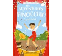Children's Classics: The Adventures of Pinocchio (Children's Easy Classics)