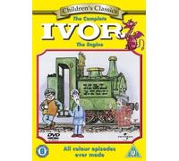 Children's Classics,The Complete IVOR,The Engine by Unknown