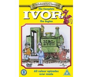 Children's Classics,The Complete IVOR,The Engine by Unknown