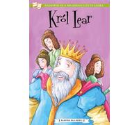 Children's Classics Volume 11 King Lear de William Shakespeare (Buch auf Polnisch)