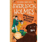 Children's Classics Volume 12 The Adventure at Copper Beeches Arthur Conan Doyle (Buch auf Polnisch)