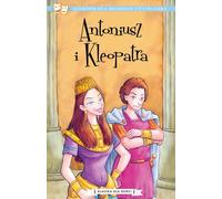 Children's Classics Volume 13 Antony and Cleopatra par William Shakespeare (Buch auf Polnisch)