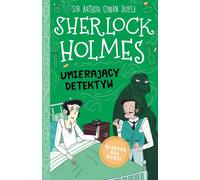 Children's Classics Volume 25 Sherlock Holmes The Dying Detective par Arthur Conan Doyle (Buch auf Polnisch)