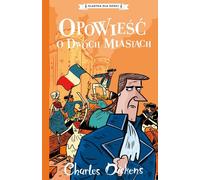 Children's Classics Volume 5 A Tale of Two Cities par Charles Dickens (Buch auf Polnisch)