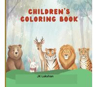Children's Coloring Book