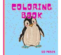 Children's Coloring Book - Interactive Book.: Interactive Children’s coloring book with textboxes in every page. Let your kids enjoy the gift of Creativity...