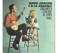 Children's Concert At Town Hall by Pete Seeger [Audio CD] NEUF