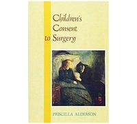 Children's Consent To Surgery.