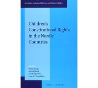Children's Constitutional Rights In The Nordic Countries