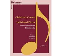 Children's Corner and Individual Pieces