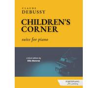 Children's Corner by Debussy - Critical Edition: suite for piano