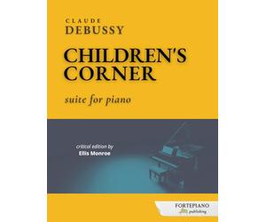 Children's Corner by Debussy - Critical Edition: suite for piano