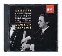 Children's Corner, Estampes, Pour Le Piano, Suite Bergamasque
