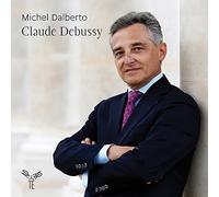 Michel Dalberto – Claude Debussy : Children's Corner, Images, Préludes – CD – Digipak