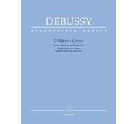 Children's corner - Piano