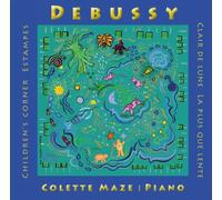 Children's corner - Plus que lente - Estampes - Clair de lune CD