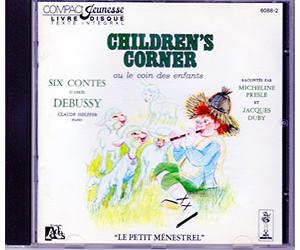 Children's Corner Six Contes D Apres Debussy