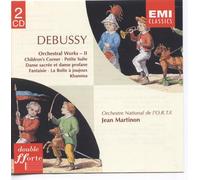 Children's Corner Suite, Fantaisie, Petite Suite, Khamma,