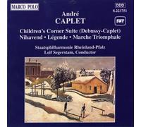 Children's Corner Suite / Nihavend