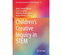 Children's Creative Inquiry In Stem