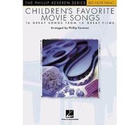 Children's Favorite Movie Songs, Phillip Keveren Series Phillip Keveren (Auteur)